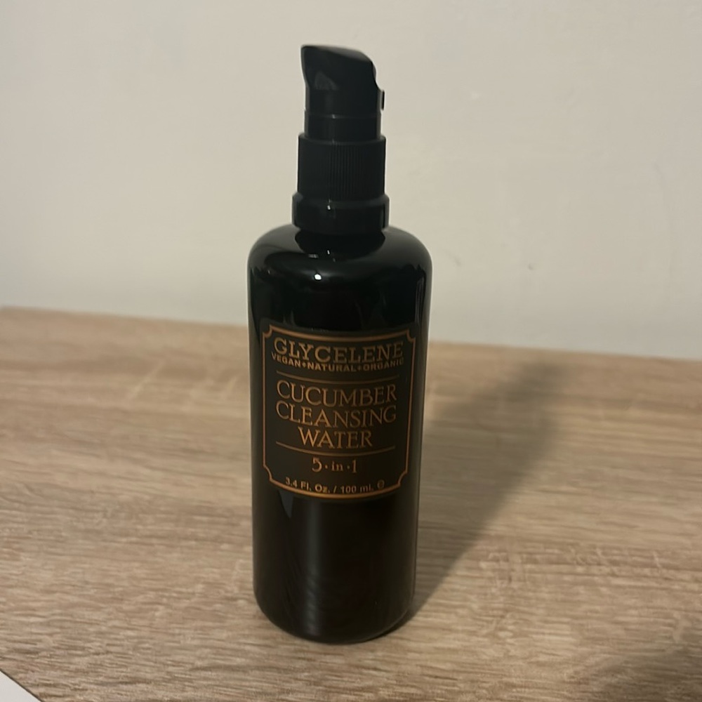 Glycelene Cucumber Cleansing Water